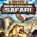 Afryka Niebezpieczne Safari