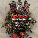 Akaneiro. Demon Hunters
