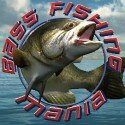 Bass Fishing Mania - игра рыбалка на телефон