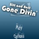 Biff and Baff Gone Divin - рыбалка онлайн