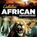 Cabelas African Adventures