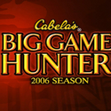 Cabelas Big Game Hunter 2006 Trophy Season