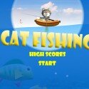 Cat Fishing - рыбалка онлайн
