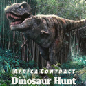Dinosaur Hunt. Africa Contract
