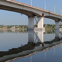 Днепр-Дельта Херсонский мост