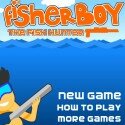 Fisher Boy - рыбалка онлайн