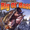 Fishermans Bait 2 игра рыбалка для PSP