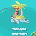 Happy fishing - рыбалка онлайн