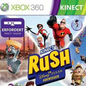 Kinect Rush. Disney Pixar Adventure