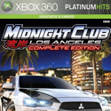 Midnight Club. Los Angeles - Complete Edition