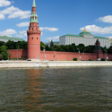 Москва центр Кремль