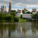 Москва центр Новодевичий монастырь