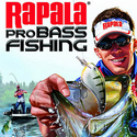 Rapala Pro Bass Fishing игра рыбалка для PSP