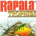 Rapala Trophies игра рыбалка для PSP