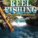 Reel Fishing игра рыбалка для PSP