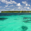 Сейшельские острова Песчаные узоры