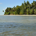 Сейшельские острова Акулий пляж