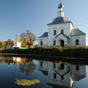 Суздаль Ильинская церковь