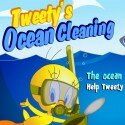 Tweetys Ocean Cleaning - рыбалка онлайн