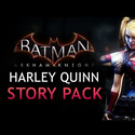 Batman. Arkham Knight. Harley Quinn Story pack