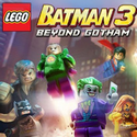 LEGO Batman 3. Покидая Готэм